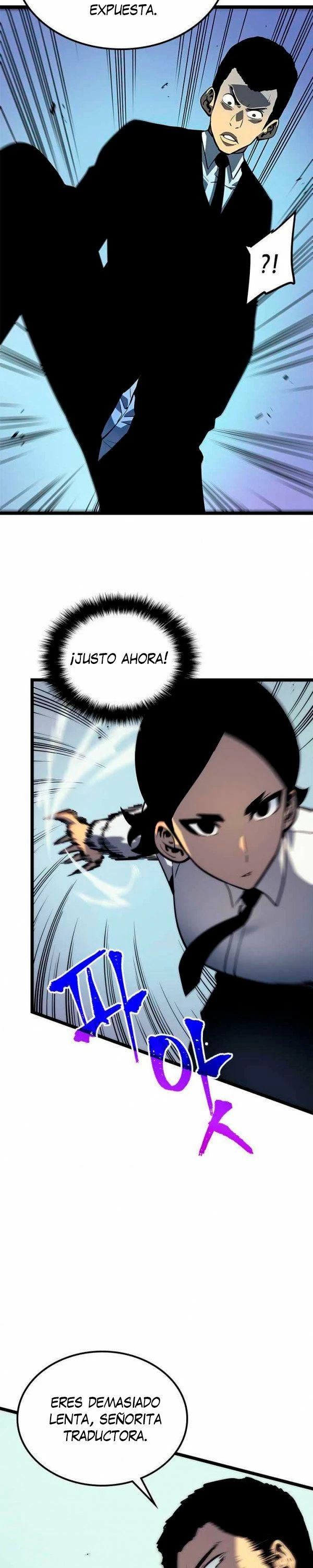 Solo Subiendo de level > Capitulo 91 > Page 211